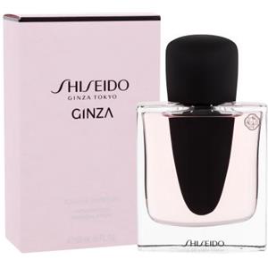 Shiseido Ginza Eau de Parfum 50 ml - Fragranza floreale con note legnose per una femminilità audace