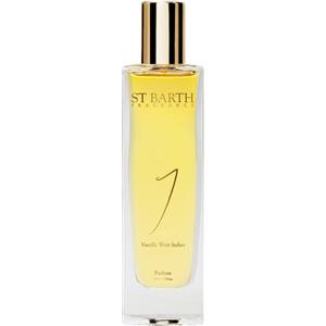 LIGNE ST BARTH Vanille West Indies Parfum 50ml - Fragranza Calda con Vaniglia e Orchidee Esotiche