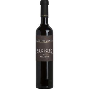 DOMINI VENETI Recioto della valpolicella classico docg (bottiglia 375 ml)