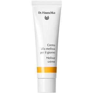 Dr. Hauschka Crema alla Melissa 30ml - Emulsione Cremosa per Pelle Mista, Trattamento Opacizzante e Lenitivo