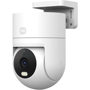 Xiaomi Telecamera IP CW300 EU Dome 4MP per Esterni con Visione Notturna a Colori