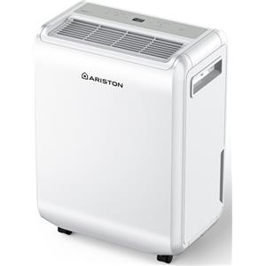 GAER WEB Ariston Deos Evo 10 deumidificatore portatile 10 l/24h per uso domestico bianco