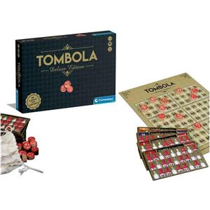 CLEMENTONI S.P.A. GIOCO 16800 TOMBOLA DELUXE 36 CARTELLE