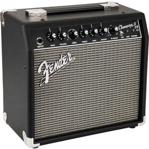 Fender Champion II 25 - Amplificatore combo a stato solido per chitarre elettriche