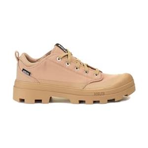 Aigle Tenere Hike Low, Scarpe per Chi Inizia a Camminare Uomo, Beige, 42 EU