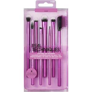 PARIS PRESENT UK LIMITED Real Techniques Set Pennelli Occhi Everyday Eye Essentials