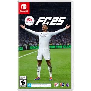 Electronic Arts EA SPORTS FC 25 - Nintendo Switch
