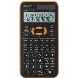 Sharp EL520XYR - ARANCIO
