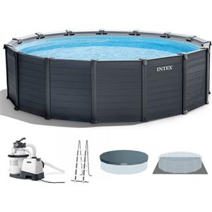 Intex Graphite Gray Panel