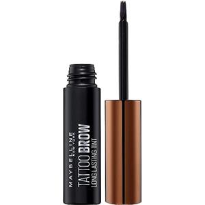 Maybelline Tattoo Brow - Vernice per sopracciglia n. 2, colore marrone medio, 5 g