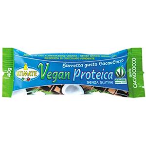 VITA AL TOP Srl Barretta Vegan Prot Cacao/cocc
