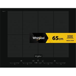 Whirlpool Piano cottura a induzione in vetroceramica - SMO 658C/NE GARANZIA ITALIA