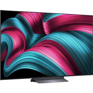 LG OLED evo AI OLED65C55LA TV Serie C5 65'' 4K Ultra HD, α9 Gen8, Brightness Booster, 40W, 4 HDMI, VRR 144Hz, Smart TV WebOS 25