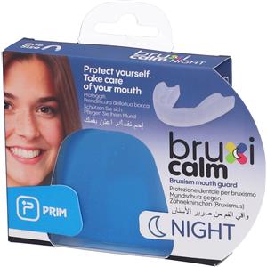 Bruxi Calm Night Bite Dentale per Bruxismo 1 pz Protezioni