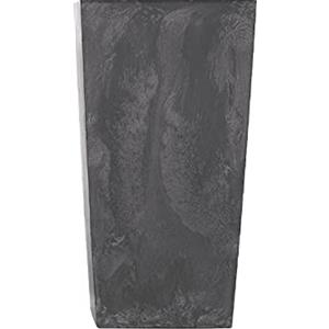 Prosperplast Vaso Fioriera Urbi Square Diversi Colori e Misure (125mm, Antracite)