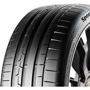 Continental SportContact 6 265/35 R22 102Y XL - Pneumatico Estivo ad Alte Prestazioni