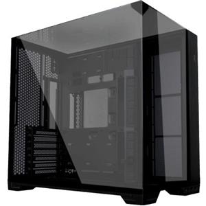Lian Li O11 Vision Compact - Case Midi-Tower ATX Nero con Vetro Temperato e Supporto fino a 11 Ventole