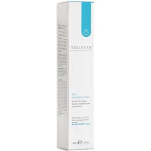 Aquavis Gel Antimacchia 30ml - Gel Depigmentante con Arbutina e Aloe Vera