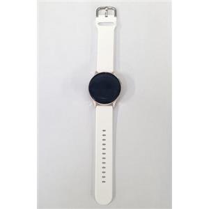 Samsung SMARTWATCH SAMSUNG GALAXY WATCH ACTIVE2 40 MM ALUMINIUM SM R830 ORO ROSA BIANCO