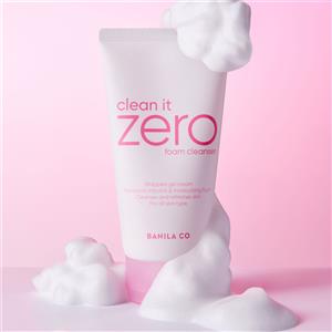 Banila Co Clean it Zero Foam Detergente