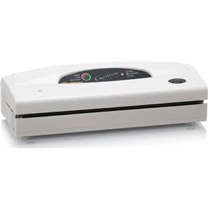 Magic Vac Genius Kit macchina per sottovuoto 800 mbar Bianco