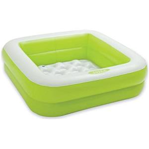 Intex - Piscina per bambini (85 x 85 x 23 cm)