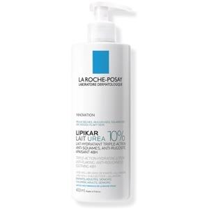 LA ROCHE POSAY-PHAS (L'Oreal) La Roche-Posay Lipikar Latte Urea 10% - Lozione Idratante Pelle Ruvida 400ml
