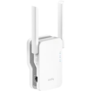 Cudy BE3600 Dual Band Wi-Fi 7 Ripetitore Ripetitore Segnale Booster con Porta Gigabit Ethernet, Access Point, APP Setup, Cudy Mesh e supporto APP, RE3600