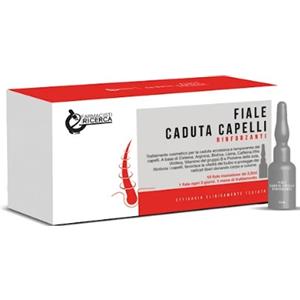 FPR Fiale Anticaduta Capelli - Trattamento Rinforzante con Vitamine e Aminoacidi - 10 Fiale Monodose