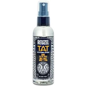 Reuzel Tat Shine Spray Illuminante per Tatuaggi - Formula Non Grassa, Asciugatura Rapida, Protegge e Rende Luminosi i Tatuaggi - 100 ml