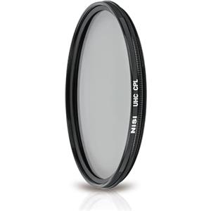 NiSi UHC Filtro Polarizzatore Circolare CPL 82mm con Rivestimento Ultra Duro