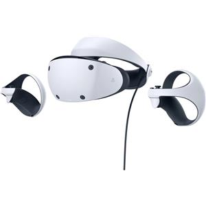 Sony Visore Sony PlayStation VR2 Occhiali immersivi FPV Nero, Bianco [9453895]