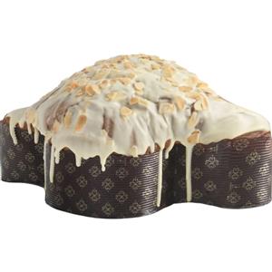 Fiasconaro Oro Bianco Colomba Fiasconaro - 1 kg - Colombe Pasquali Artigianali