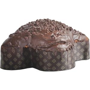 Fiasconaro Nero Sublime Colomba Fiasconaro - 1 kg - Colombe Pasquali Artigianali