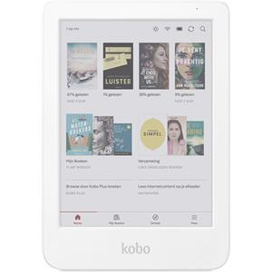 Kobo Clara Colour lettore e-book Touch screen 16 GB Wi-Fi Bianco