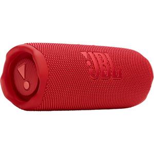 JBL Flip 7, Sistema audio portatile waterproof con connettività wireless Bluetooth, Rosso