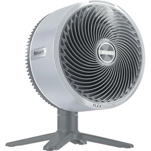 Shark FlexBreeze TableMate Ventilatore Senza Filo Interni ed Esterni, 24 ore di Autonomia, Raffreddamento Alta Velocità, Raggio 20 metri, Silenzioso, 5 Velocità, Telecomando, Nebbia Invernale FA150EU