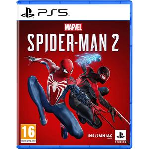 Sony Interactive Entertainment Marvel's Spider-Man 2 - PS5