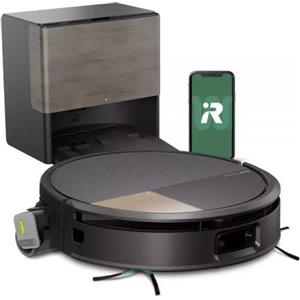 iRobot Robot Aspirapolvere iRobot Roomba Max 705 Combo Robot + AutoWash Dock Nero - 817259