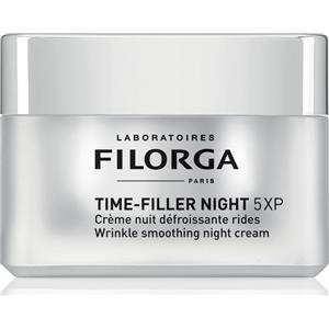 LABORATOIRES FILORGA C.ITALIA Filorga Time Filler Night 5 Xp - Crema notte correttiva per 5 tipi di rughe - 50 ml