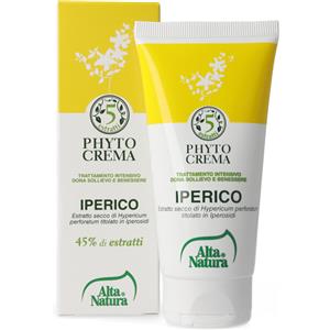 ALTA NATURA-INALME Srl PHYTOCREMA IPERICO 75 ML