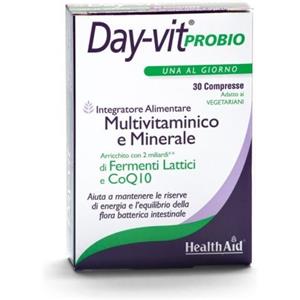 Healthaid italia srl DAY-VIT PROBIO 30 Cpr