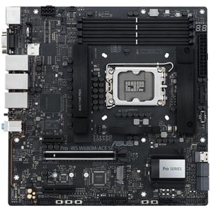 ASUS PRO WS W680M-ACE SE Intel W680 LGA 1700 micro ATX (ASUS PRO WS W680M-ACE SE