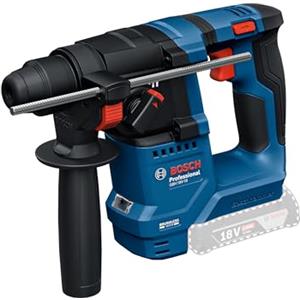 Bosch Professional 18V System Martello perforatore a batteria GBH 18V-18 (SDS Plus)