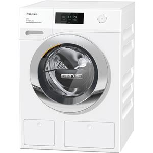 Miele WTW870 WPM lavasciuga Libera installazione Caricamento frontale Bianco D
