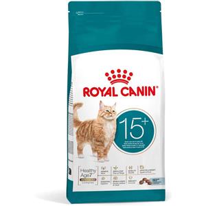 Royal Canin Ageing 15 Crocchette per Gatti Anziani - Alimento Completo da 400g con Formula HealthyAge7™