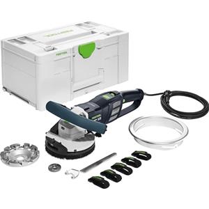 Festool Fresatrici per edilizia RENOFIX RG 130 ECI-Set DIA HD