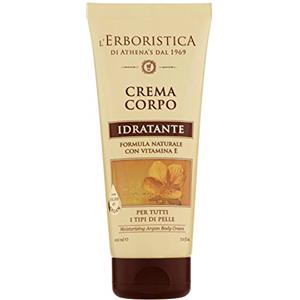 L'Erboristica di Athena's dal 1969 L'Erboristica Crema Corpo Idratante Olio Argan, 200ml