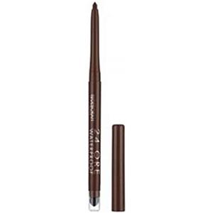 Deborah Milano - Matita Occhi 24 Ore Automatica Waterproof, 02 Brown, a Lunga Durata, Alta Precisione e Ultra-pigmentata, Dona uno Sguardo Intenso e Definito, 0.5 gr