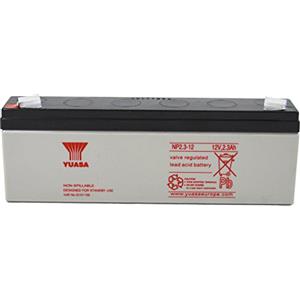Yuasa BATTERIA YUASA NP2,3-12 12V 2,3 Ah